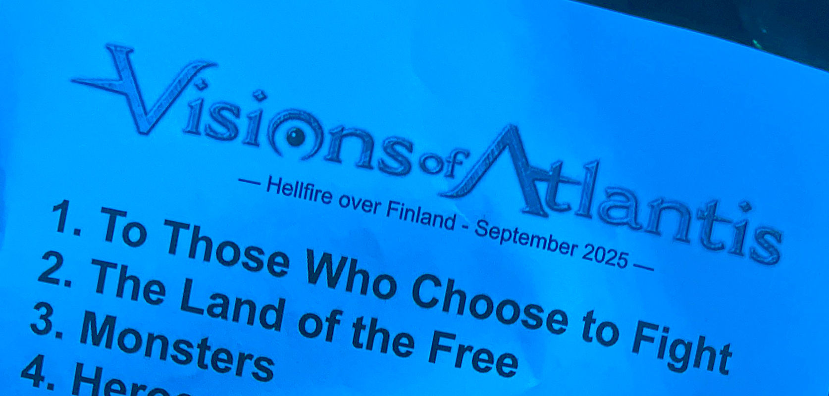 Tampere & Helsinki, Finland (24.+25.09.2025)