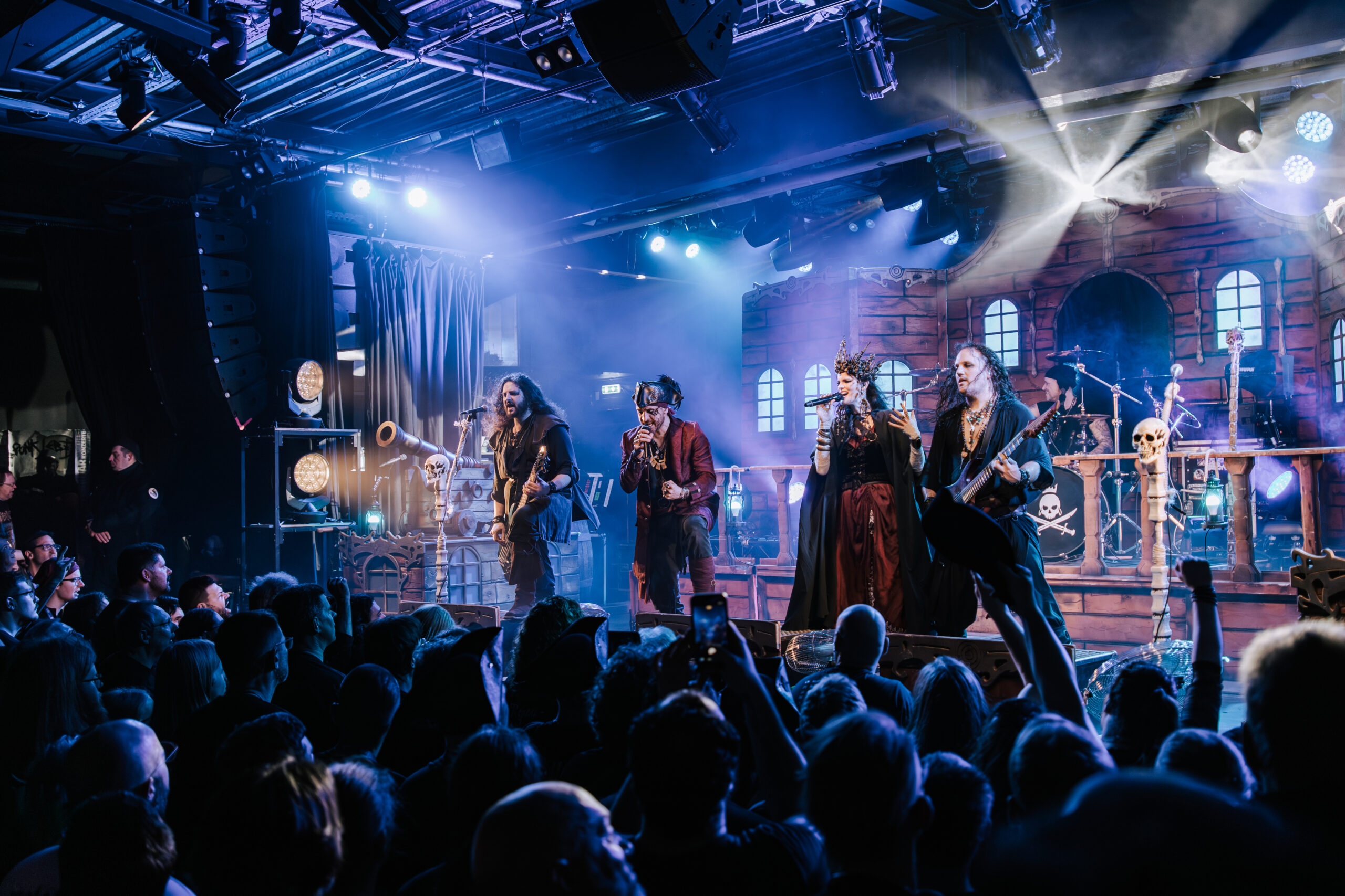 Pirates & Kings Tour in February & March 2026