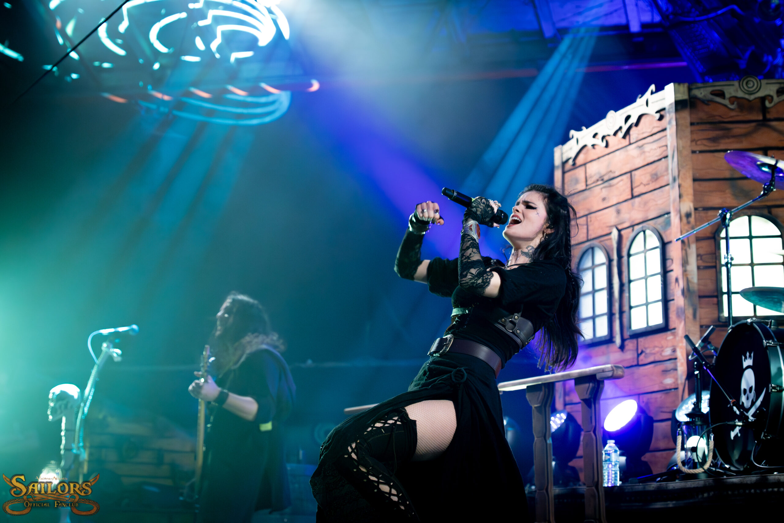 Visions of Atlantis – Saarbrücken @Garage – 06 Feb. 2026