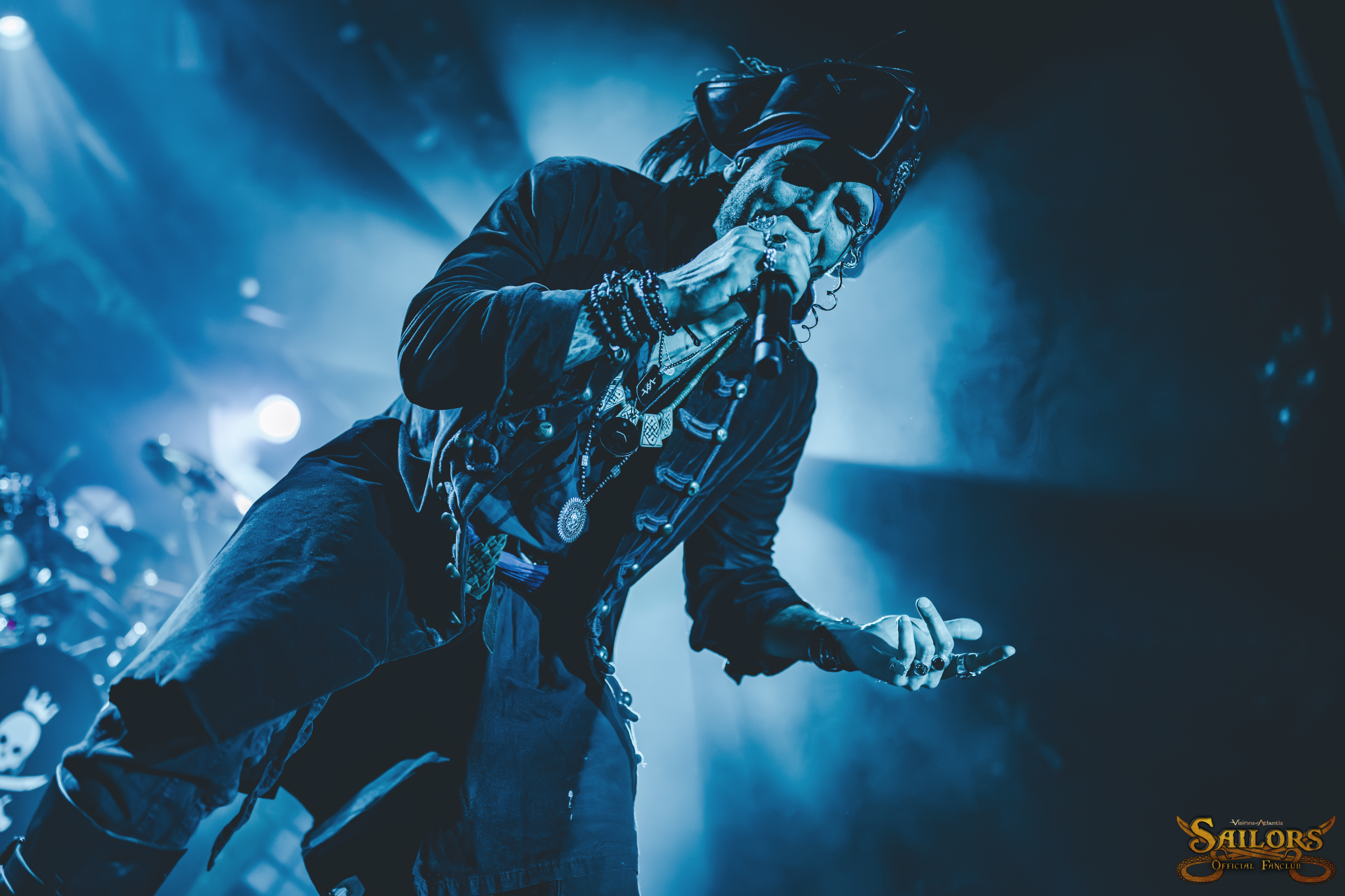 Visions Of Atlantis – Nuremberg @Der Hirsch – 07. May 2026
