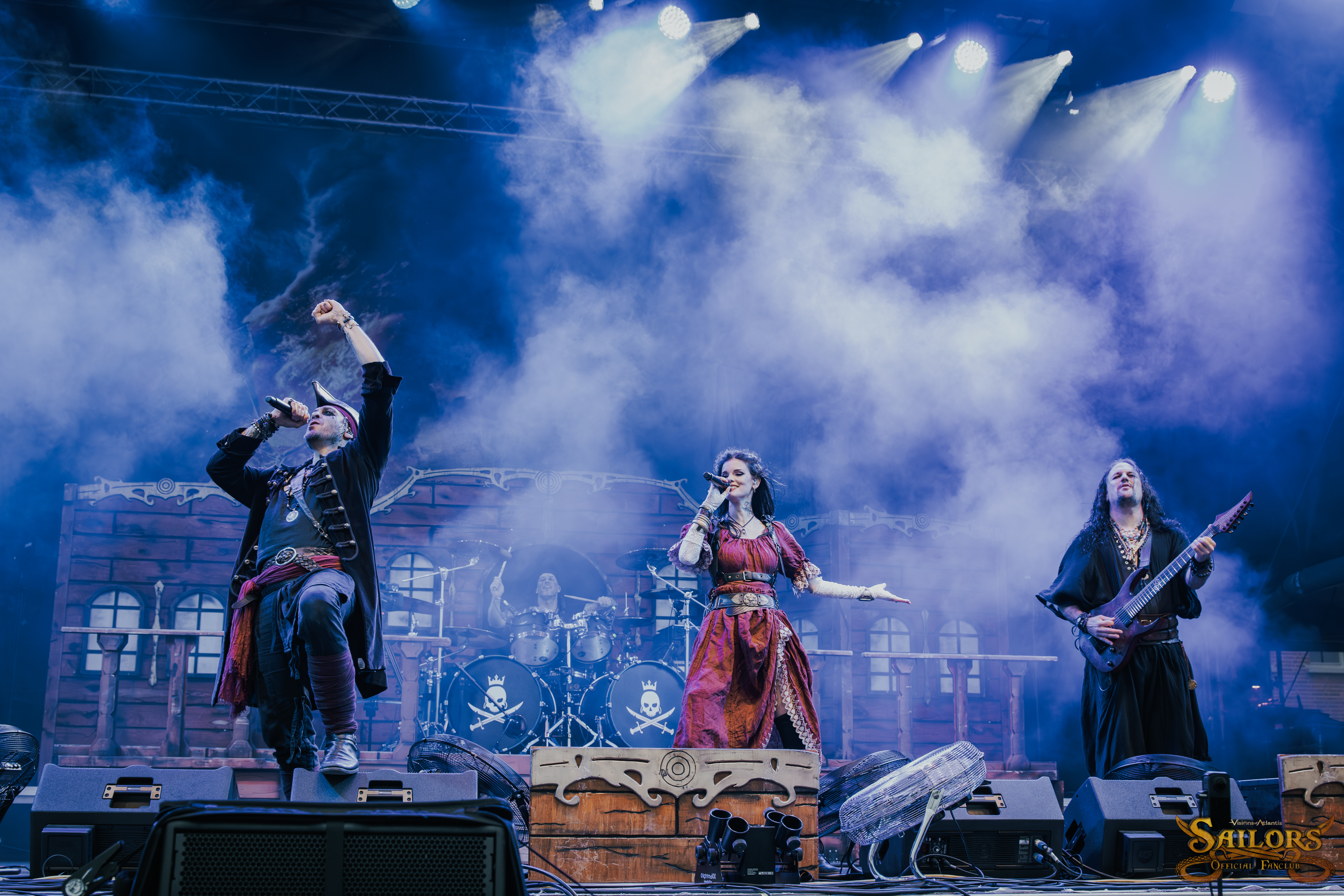Visions of Atlantis – Rock in Rautheim – 08. May 2026