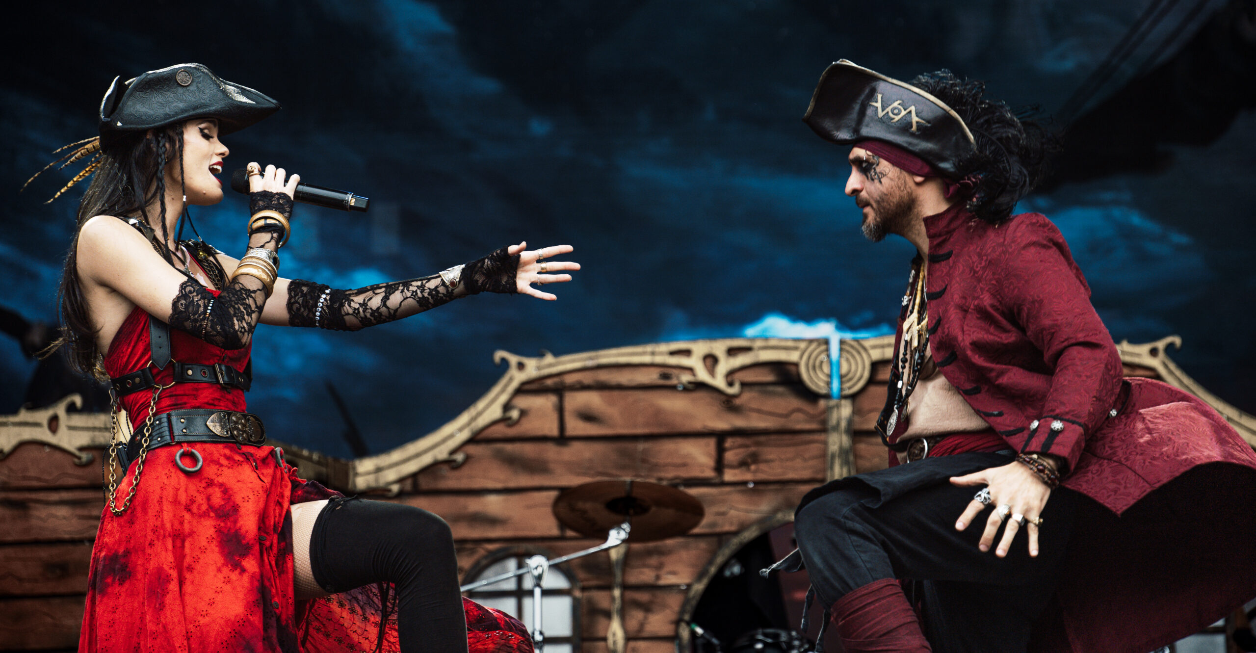 Visions of Atlantis – Masters Of Rock – 17. July 2026